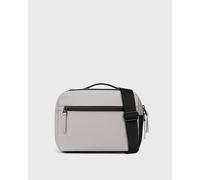 Gaston Luga Däsh Box Bag - Taupe men Messenger & Crossbody Bags grey taille: ONE SIZE