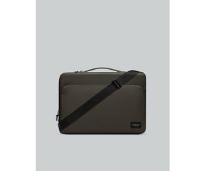 GASTON LUGA Dash Sacoche d'ordinateur matelassée 16" - Olive