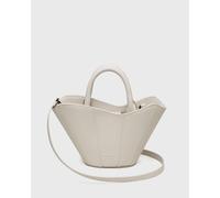 Gaston Luga Josefine Mini Tote women Handbags beige taille: ONE SIZE