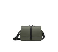 Gaston Luga Sac à bandoulière 'Spläsh' olive, Taille One Size