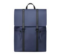 Gaston Luga Spläsh 2.0-13 Sac à dos pour ordinateur portable, Sac à dos étanche pour hommes et femmes, sac à dos idéal pour ordinateur, sac à dos de voyage élégant et Durable, noir et bleu