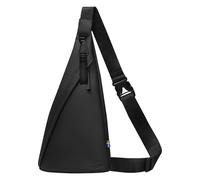 Gaston Luga Sac bandoulière 'Spläsh' noir, Taille Onesize