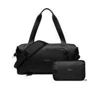 Gaston Luga Sac polochon pliable léger - Noir