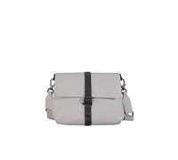 Gaston Luga Sac à bandoulière gris clair / noir, Taille Onesize