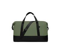 Gaston Luga Sac week-end 'Däsh' vert foncé / noir, Taille Onesize