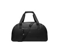 Sac de sport DuoSeal léger - Noir - DuoSeal : imperméable (> 20 000 mm), prêt à voyager. Sangle réglable + poche extérieure zippée. Restez au sec en déplacement.