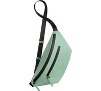 Gaston Luga Sacs banane 'Spläsh' menthe / vert pastel / noir, Taille XS-XL