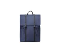 Gaston Luga Spläsh 2.0-13 Sac à dos pour ordinateur portable, Sac à dos étanche pour hommes et femmes, sac à dos idéal pour ordinateur, sac à dos de voyage élégant et Durable, noir et bleu