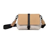 Gaston Luga - Spläsh Crossbody Bag - Sac à bandoulière - 1,9 l - latte / cloud cream