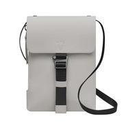 Gaston Luga Sac à bandoulière 'Spläsh' taupe / noir, Taille Onesize