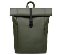 Gaston Luga - Spläsh Rolltop 22 - Sac à dos journée - 22 l - olive / black