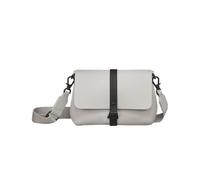 Gaston Luga Sac à bandoulière Spläsh taupe/noir Taille Onesize