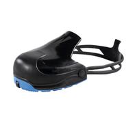 Gaston Mille Gaston Mille Surchaussures de sécurité noires MILLENIUM PREMIUM, Taille: L Quantité:1