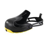 Gaston Mille Gaston Mille Surchaussures de sécurité noires MILLENIUM PREMIUM, Taille: S Quantité:1