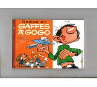 Gaston N°3 : Gaffes À Gogo