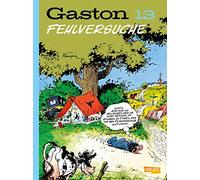 Gaston Neuedition 13: Fehlversuche