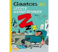 Gaston Neuedition 21: Letzte Katastrophen