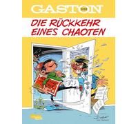 Gaston Neuedition 22: Die Rückkehr eines Chaoten: Der Comic-Klassiker für chaotischen Humor