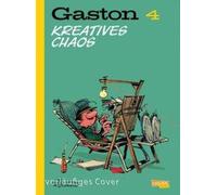 Gaston Neuedition 4: Kreatives Chaos [German] by Franquin, André [Hardback] NEUF
