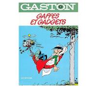 Gaston Numero 0 : Gaffes Et Gadgets