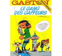 Gaston, numéro 12 : Le Gang des gaffeurs