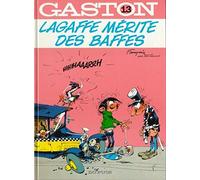 Gaston, numéro 13 : Lagaffe mérite des baffes