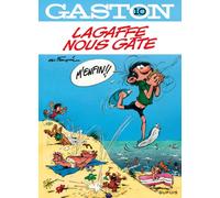 Gaston (old) - Tome 10 - Lagaffe nous gâte