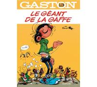 Gaston (old) - Tome 13 - Le géant de la gaffe