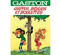 Gaston (old) - Tome 14 - Gaffes, bévues et boulettes