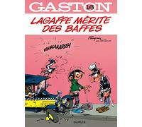 Gaston (old) - Tome 16 - Lagaffe mérite des baffes