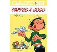 Gaston (old) - Tome 2 - Gaffes à gogo