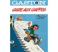 Gaston (old) - Tome 6 - Gare aux gaffes