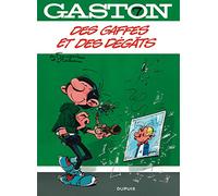 Gaston (old) - Tome 7 - Des gaffes et des dégâts