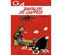 Gaston (old) - Tome 8 - Rafales de gaffes