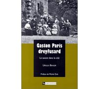 Gaston Paris Dreyfusard