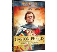 Gaston Phébus Le lion des Pyrénées DVD