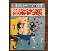 Gaston R2 : Le bureau des gaffes en gros