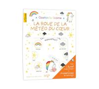Gaston - roue de la Météo du coeur