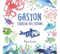 GASTON TERREUR DES OCÉANS