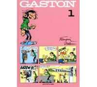 Gaston, tome 1