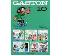 Gaston, tome 10