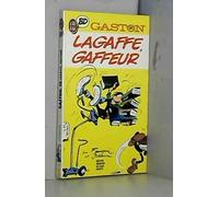 Gaston, tome 10 : Lagaffe gaffeur
