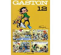 Gaston, tome 12