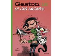 Gaston - Tome 12 - Le Cas Lagaffe