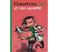 Gaston Tome 12 - Le Cas Lagaffe