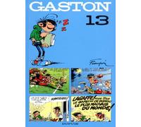 Gaston, tome 13