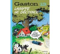 Gaston - Tome 13 - Lagaffe Se Décoince