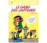 Gaston Tome 15 - Le Gang Des Gaffeurs - Opération L'été Bd 2016
