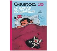 Gaston – Tome 15 : Le repos du gaffeur – Édition 2018 – Dupuis