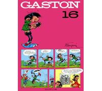 Gaston, tome 16